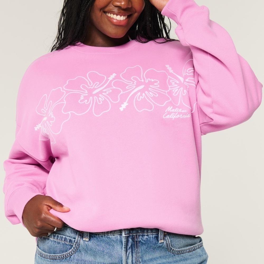 hollister sweatshirt